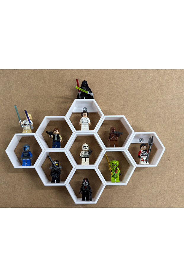 Mini Figür Standı - 1