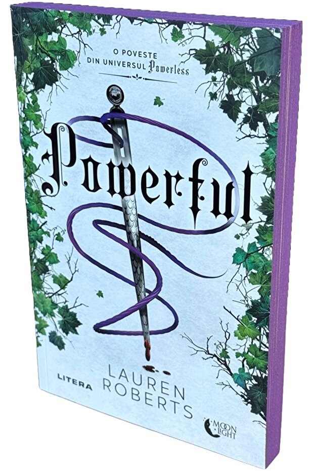 Puternic, Lauren Roberts - 1