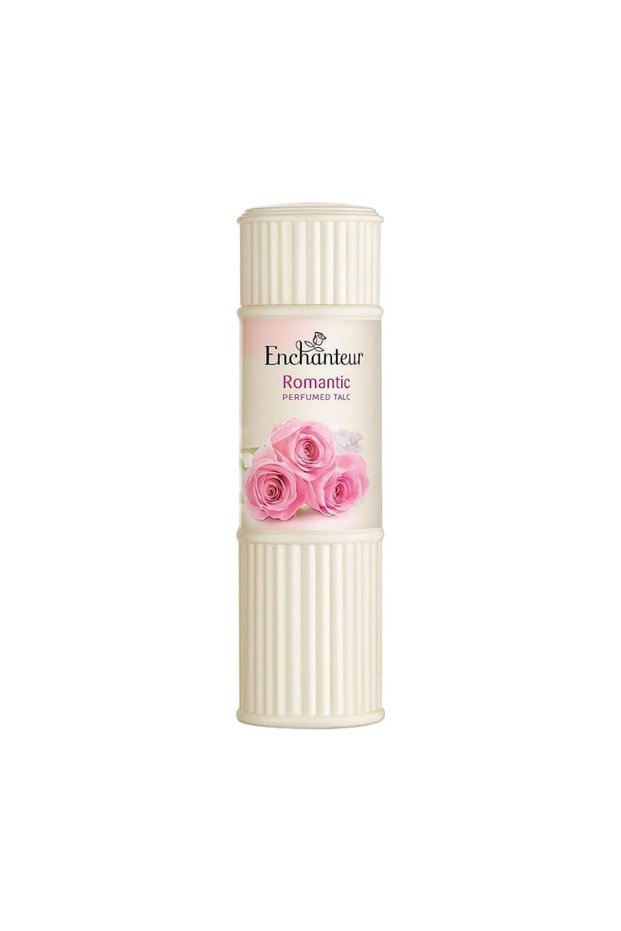 Romantic Perfumed Sweet Floral Scented Body Talcum Powder (125g)