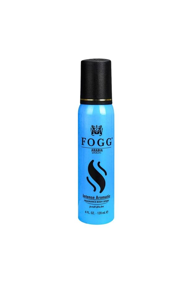 Arabian Aroma Exotic Spiced Oudh Deodorant Body Spray (120ml)