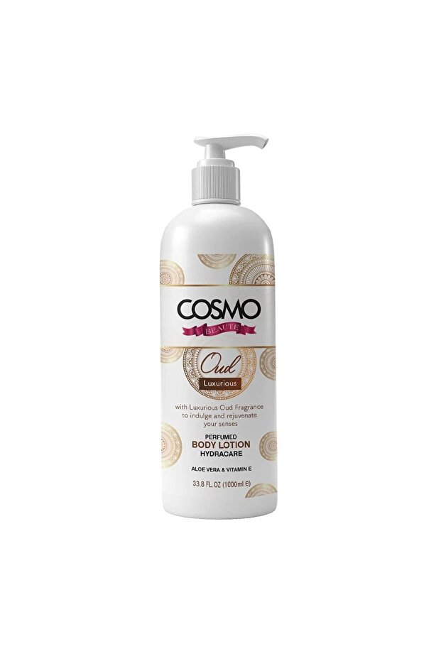 Oud Luxury Rich Oriental Precious Wood Hydrating Body Lotion (1L)