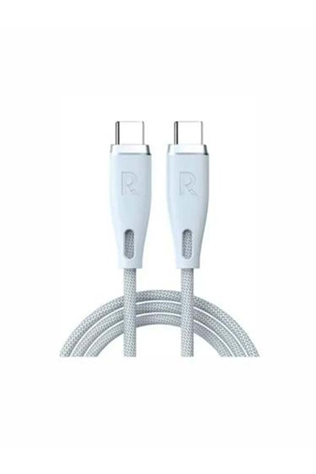 Rav Power USB-C Charging Cable Sky Blue 1.2m