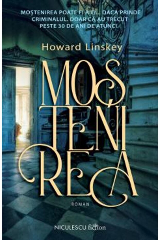 The Legacy, Howard Linskey - 1