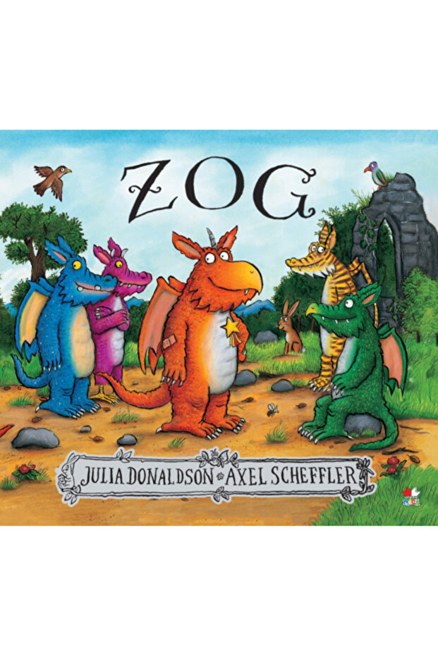 Zog, Julia Donaldson - 1