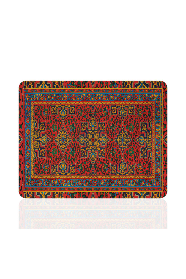 لوحة ماوس للألعاب مقاس 18 × 22 سم، قاعدة مطاطية مضادة للانزلاق، لوحة ماوس S