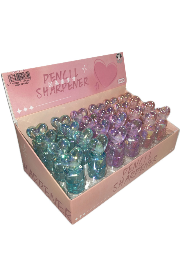 Pencil Sharpener (Pack of 24)