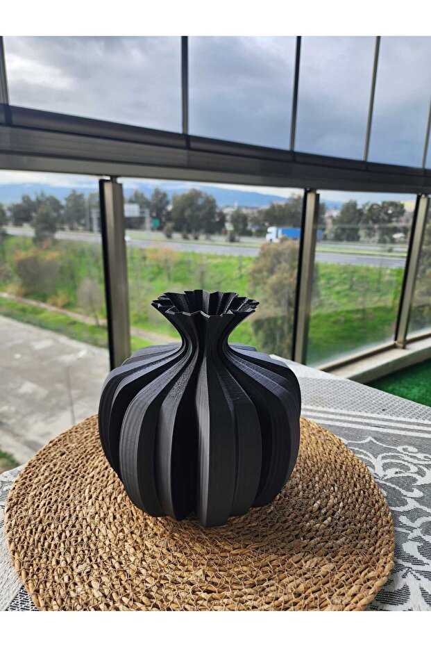 3D Decorative Vase Flower Holder