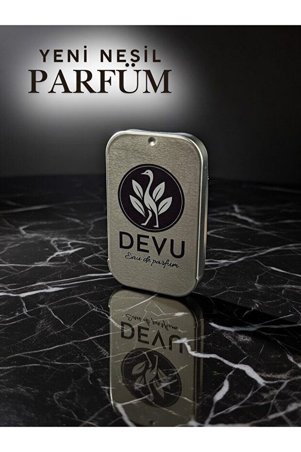 İntense Katı Parfüm - 1