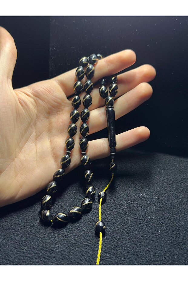 İşçilikli Tesbih - 2