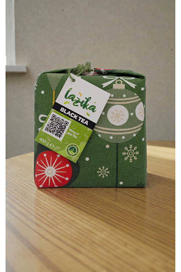 الشاي الأسود - هدية - 4