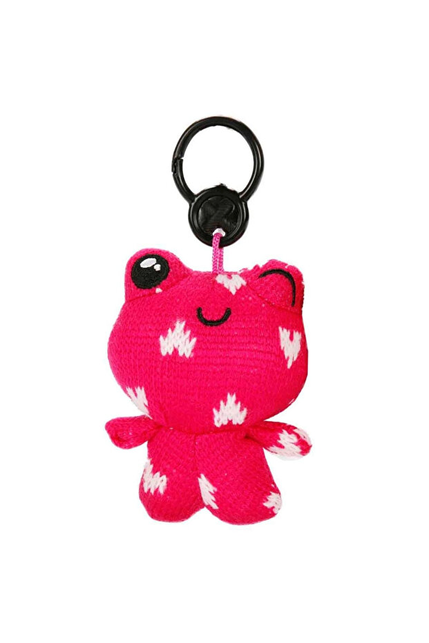 سلسلة مفاتيح من القطيفة - 2