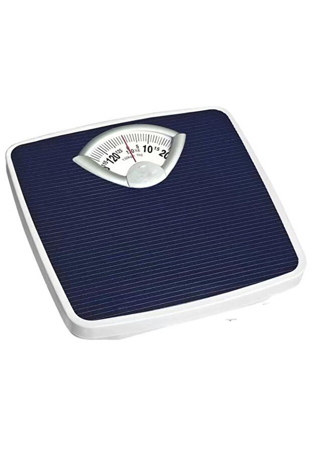 Mechanical Personal Health Scale –130kg Capacity
