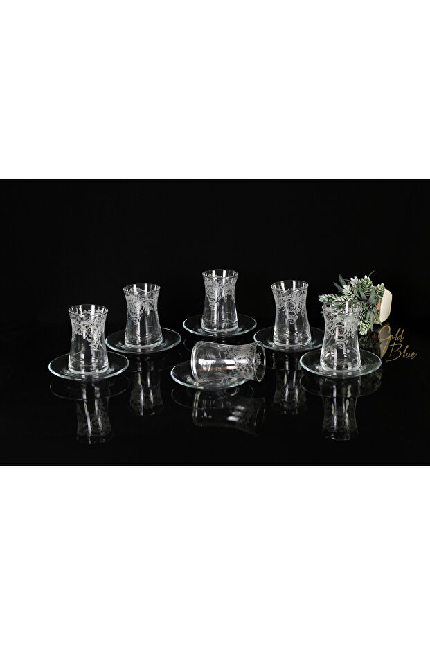 12 Piece Simple Tea Set with Extraction