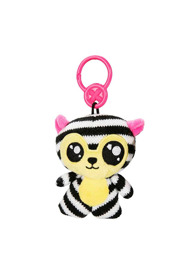 سلسلة مفاتيح من القطيفة - 4