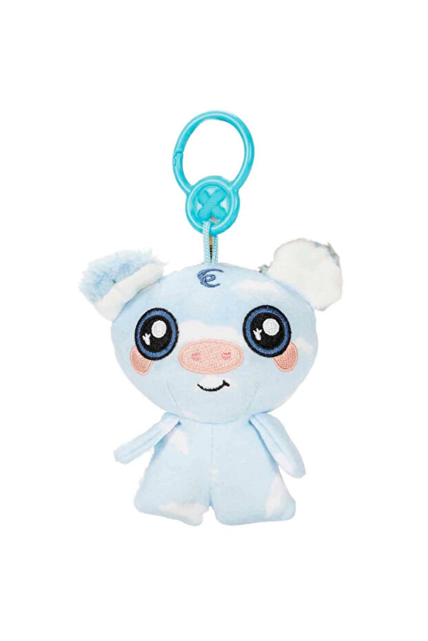 سلسلة مفاتيح من القطيفة - 3