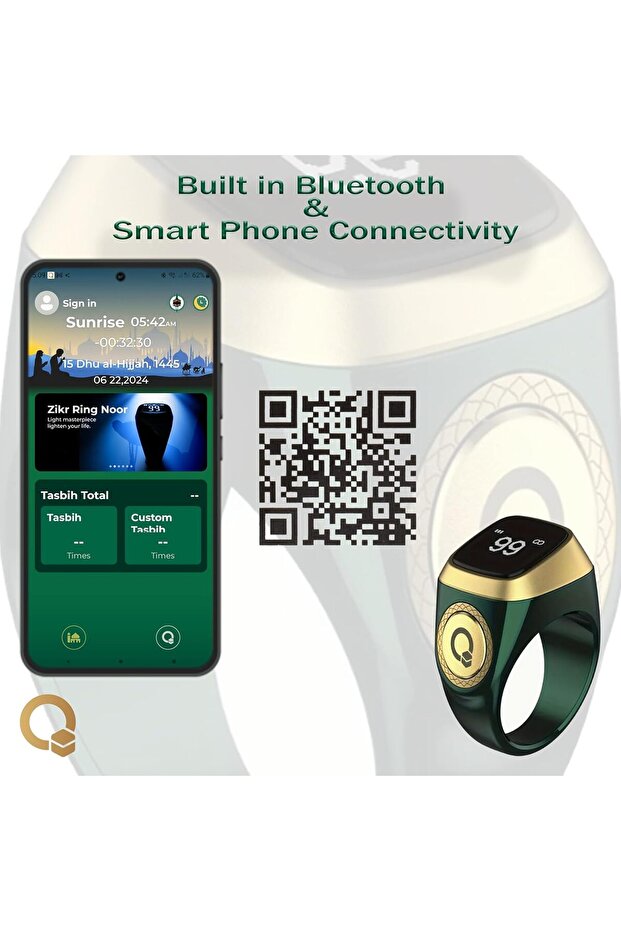 خاتم الذكر الذكي - 2025 - 3
