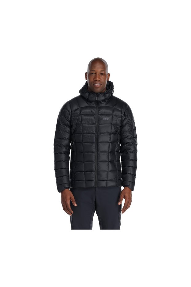 Jacheta Barbati Mythic Alpine Black