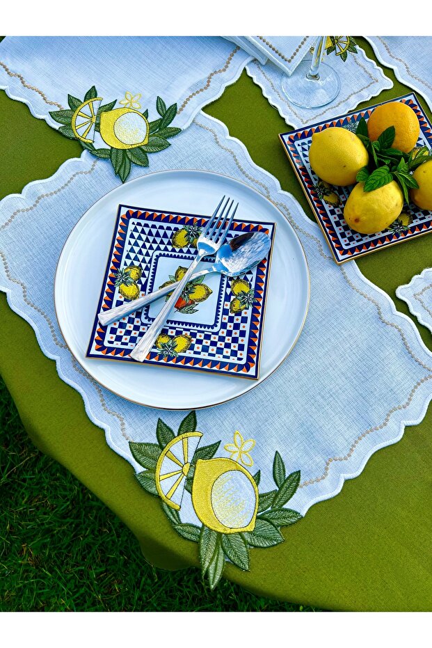 Limoncello Amerikan Servis - 1