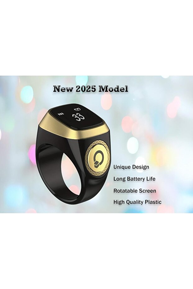 خاتم الذكر الذكي - 2025 - 8