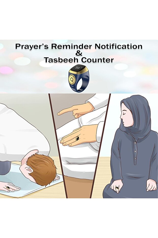 خاتم الذكر الذكي - 2025 - 4