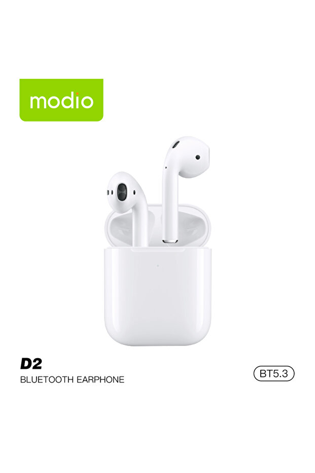 سماعات أذن لاسلكية فاخرة بصوت جهير عميق - 1