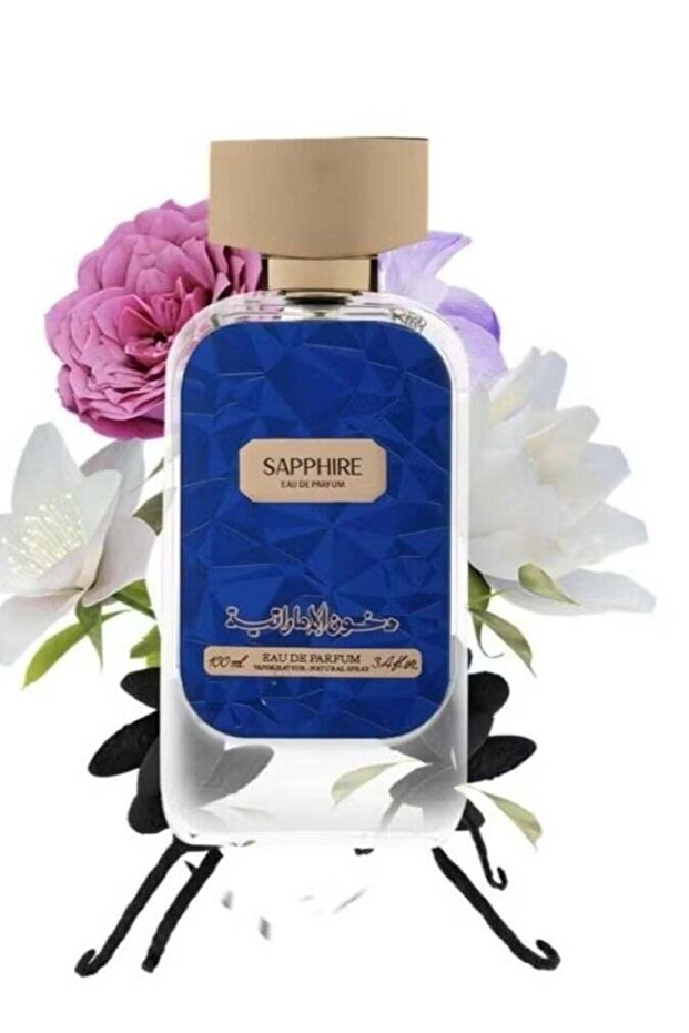 عطر سافاير من دخون الإمارات أو دو بارفان