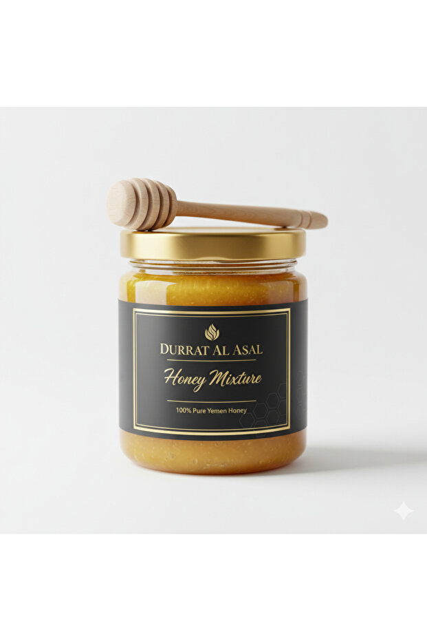 Honey mixture Pure 100%