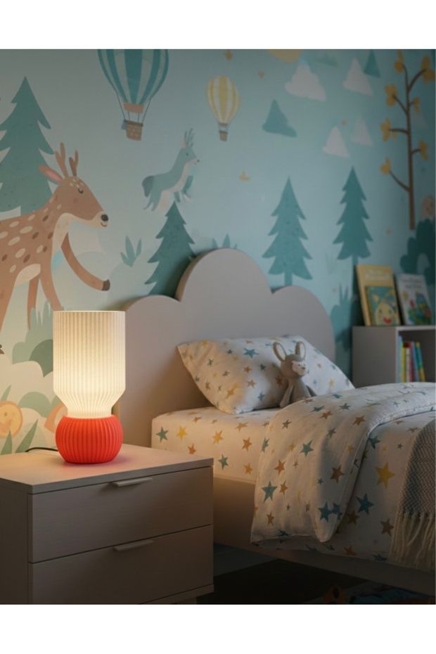 Glowy Serisi Abajur - 3