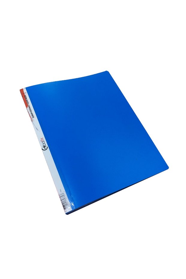 Catalog (Presentation) File 20 Li̇ A4 Blue