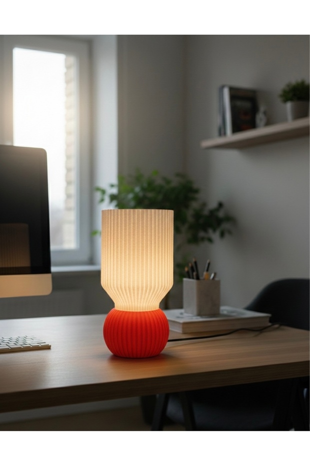 Glowy Serisi Abajur - 2