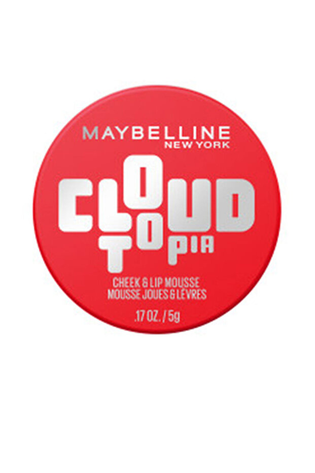 Cloudtopia Rouge Für Wangen Und Lippen #03 5 G 5 gr - 1