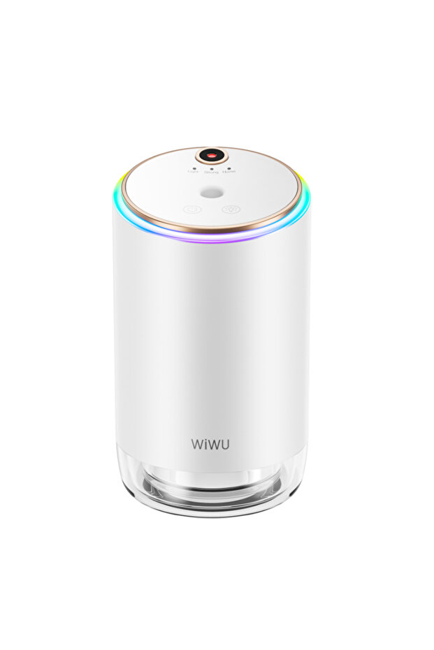 Starry Ambient Aroma Diffuser Forest Scent – White