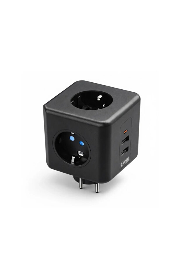 مقبس 3440 محمي من التيار الكهربائي - 2