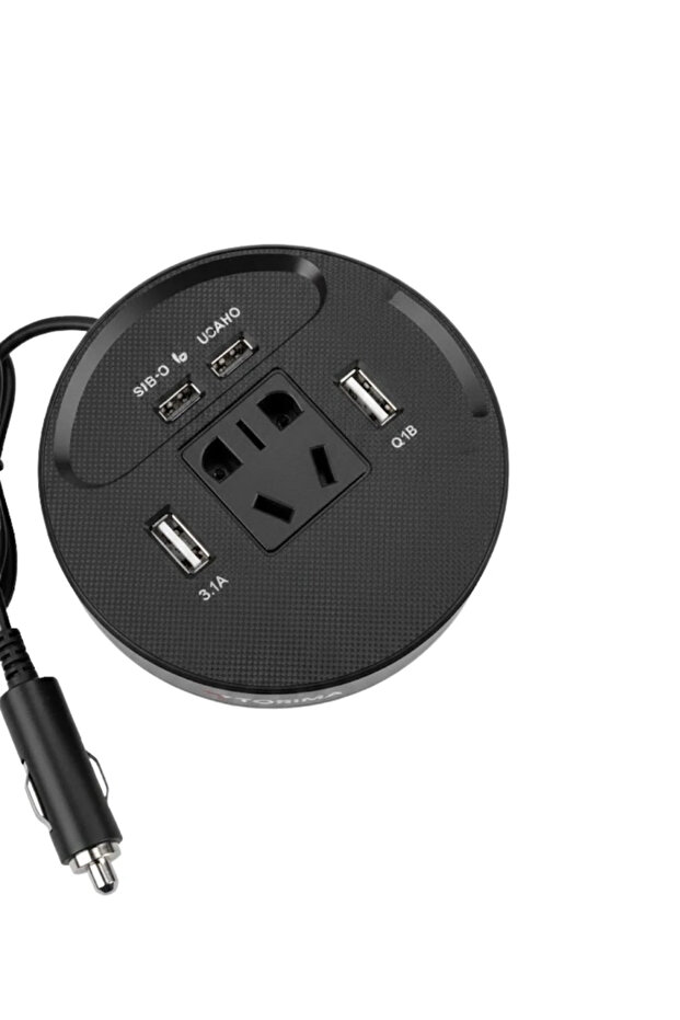 محول مقبس ولاعة السجائر G22 - 5