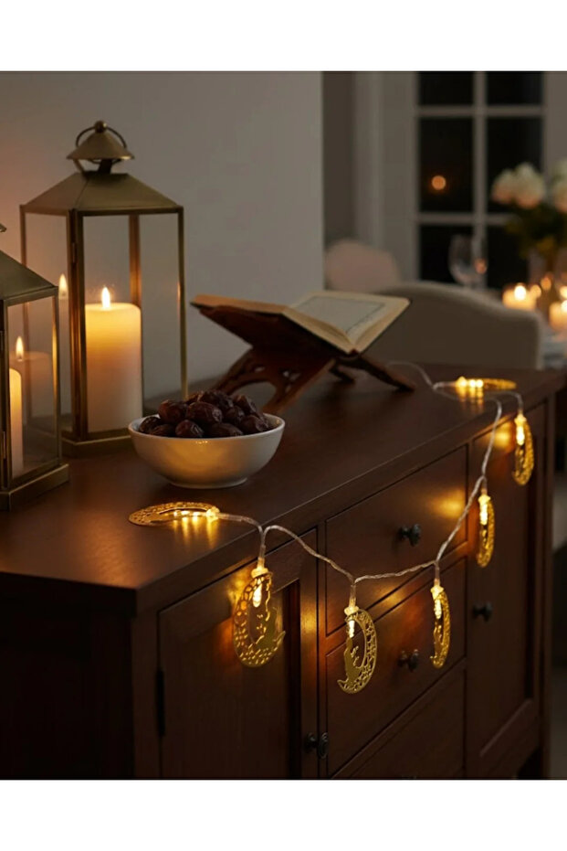 مصباح ليد رمضان من سيكدي - 3