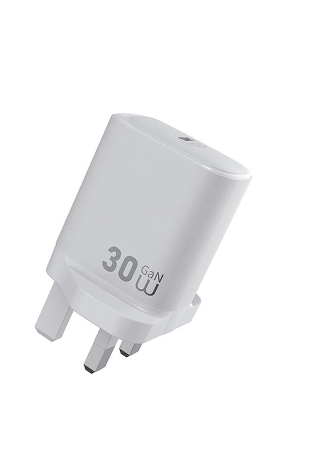 30W Essen GaN Fast Charger + Cable – Wi-G008