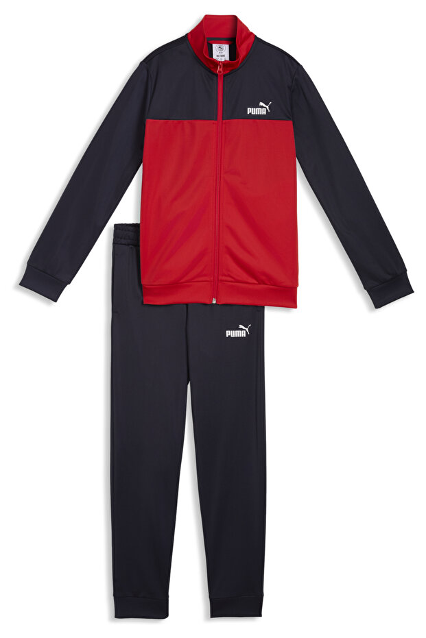 Colourblock Trainingsanzug - 4