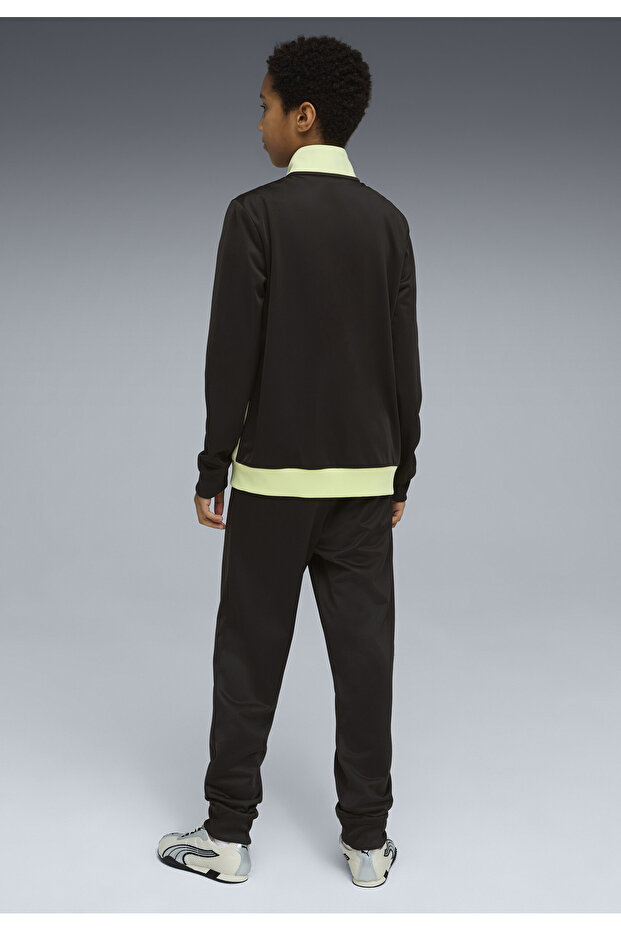 Colourblock Trainingsanzug - 5