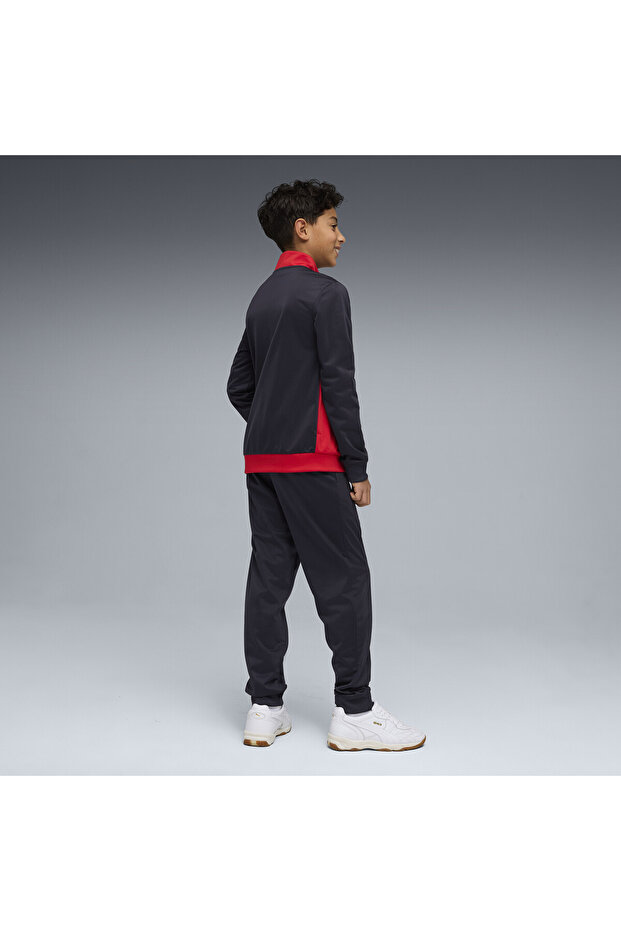 Colourblock Trainingsanzug - 6