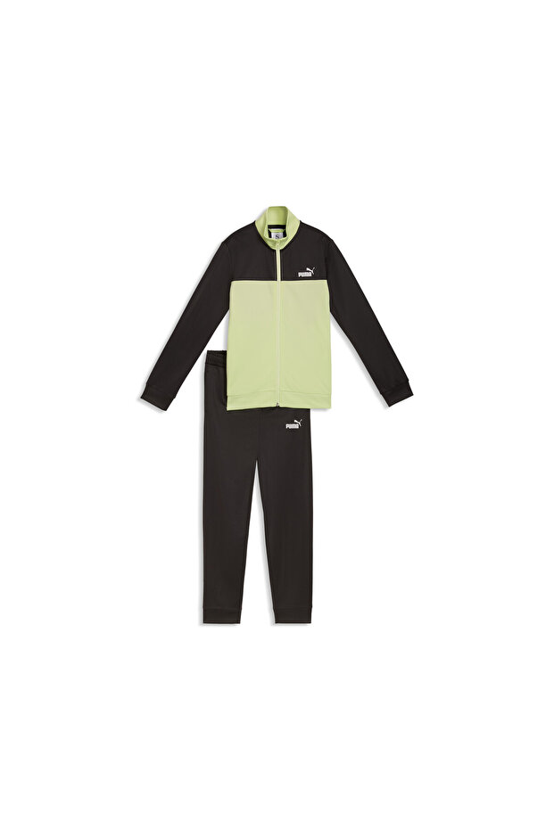 Colourblock Trainingsanzug - 3