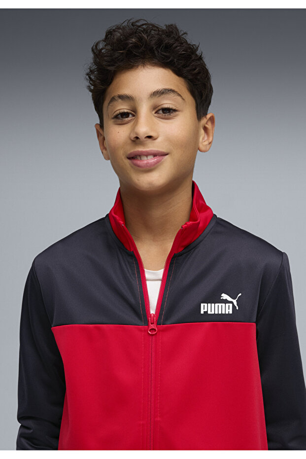 Colourblock Trainingsanzug - 7