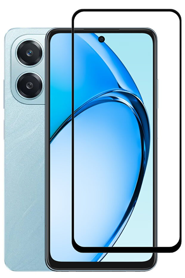 Oppo A60 - Premium Glass Screen Protector - 1