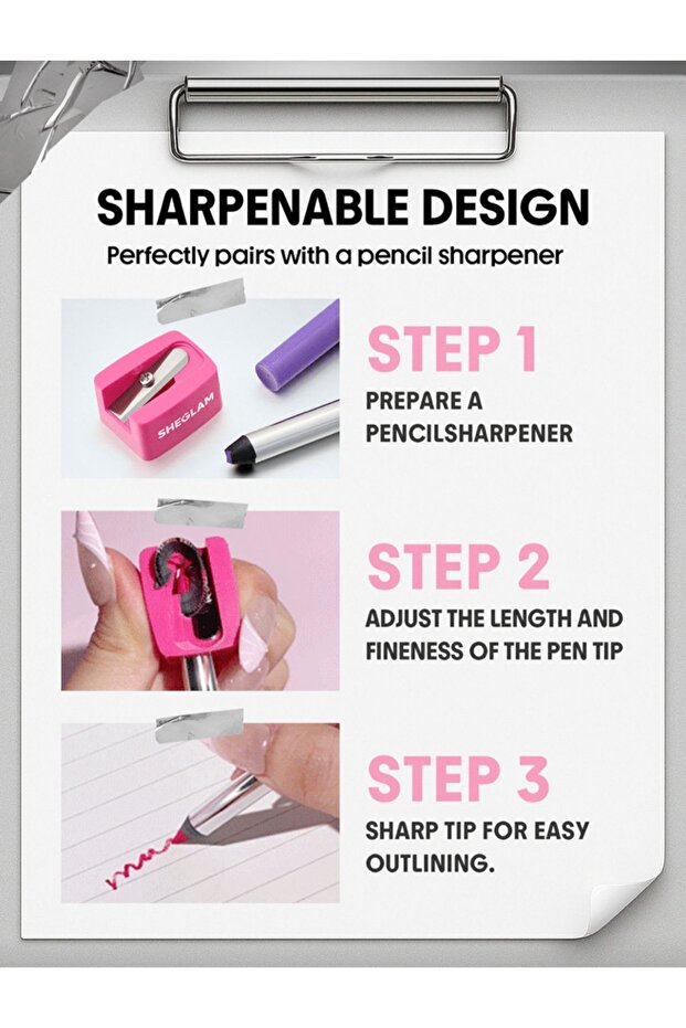 boldline longwear multi- function gel liner set - 4