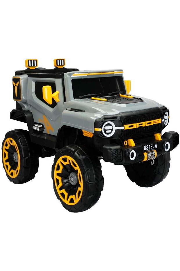 سيارة كهربائية للأطفال من نوع 4X4 - 1