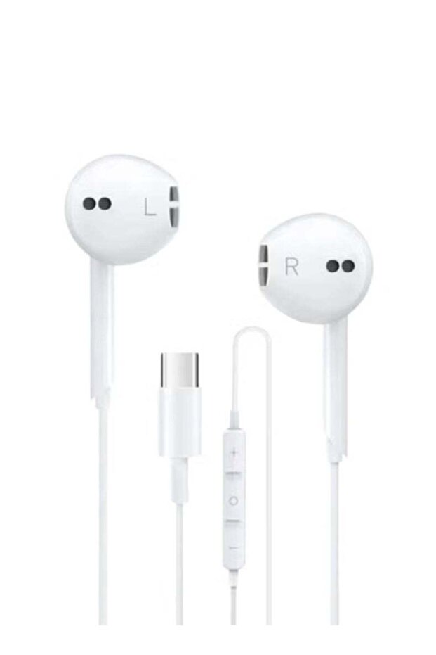 ZE42 Earphones with Type C Connector