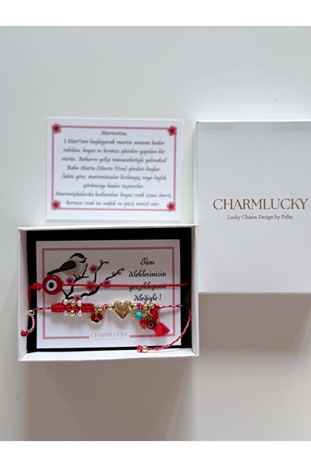 MARTENİÇKA BİLEKLİK - 2