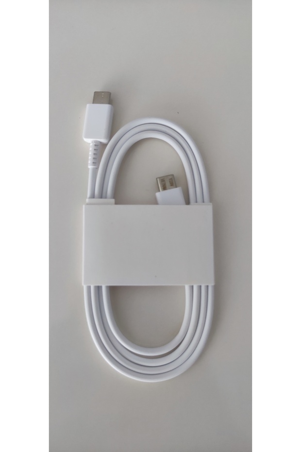 كابل أبيض مزدوج الجوانب من النوع C GH39-02115A
