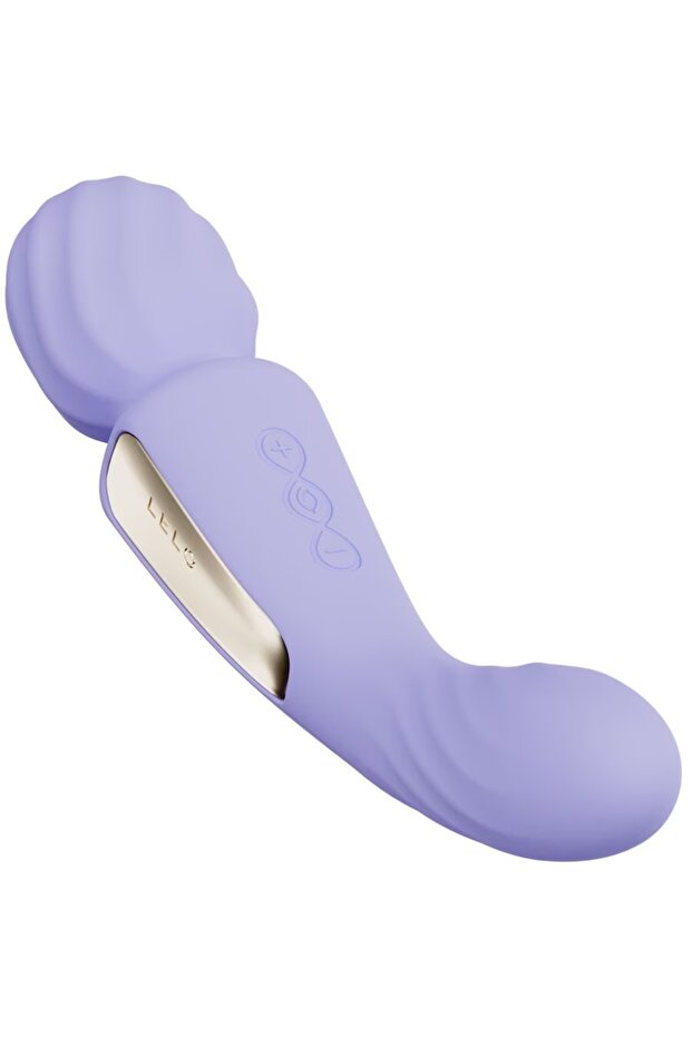 Vibrator de masaj Switch Lilac - 5