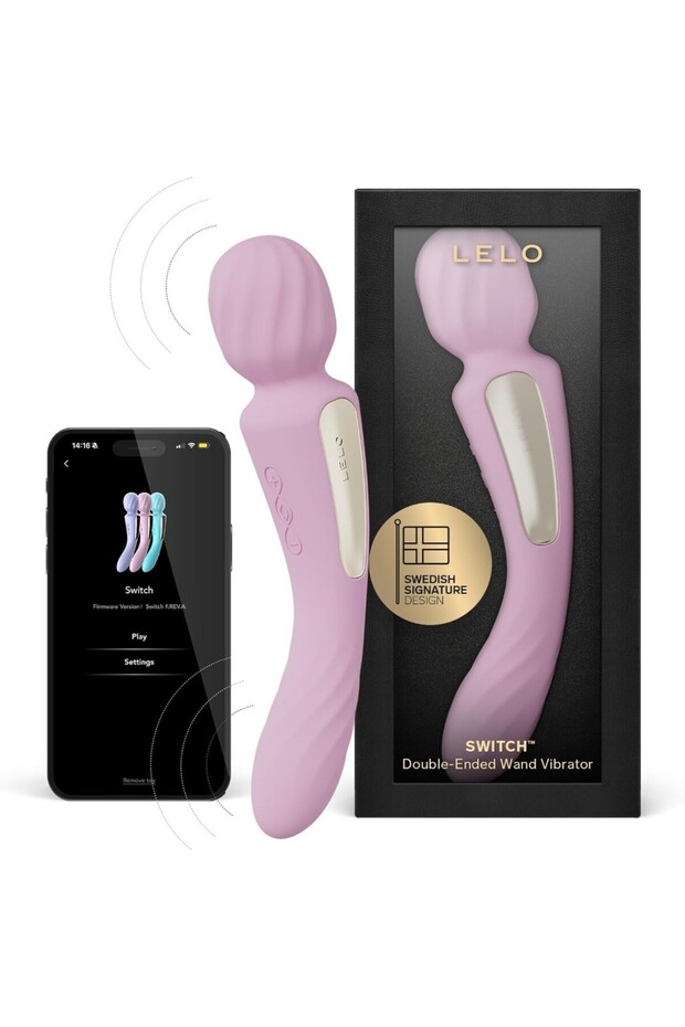 Switch Soft Pink Masaj Vibratör - 1