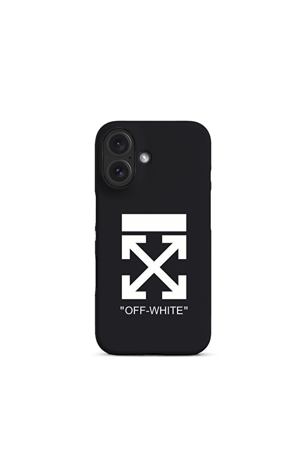 حافظة إطلاق مصممة باللون الأبيض الفاتح متوافقة مع آيفون 16 - 1